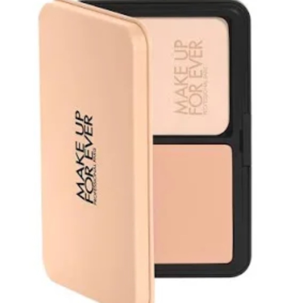 Makeup Forever HD Skin Matte Velvet powder foundation 1N06